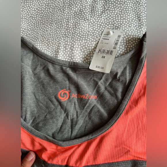 NWT Addition Elle combo work out set - tank top (3X) and leggings (1X) - Picture 3 of 11